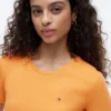 Tricou Favorite cu guler rotund Tricou Favorite cu guler rotund