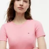 Tricou Favorite cu guler rotund Tricou Favorite cu guler rotund