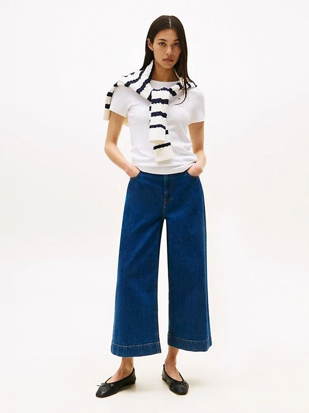 Tricou Favorite cu guler rotund Tricou Favorite cu guler rotund