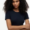 Tricou Favorite cu guler rotund