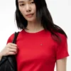 Tricou Favorite cu guler rotund Tricou Favorite cu guler rotund