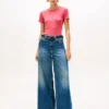Tricou Favorite cu guler rotund Tricou Favorite cu guler rotund