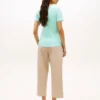 Tricou Favorite cu guler rotund Tricou Favorite cu guler rotund