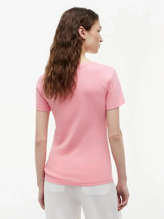 Tricou Favorite cu guler rotund Tricou Favorite cu guler rotund