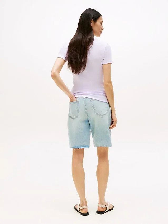 Tricou Favorite cu guler rotund Tricou Favorite cu guler rotund