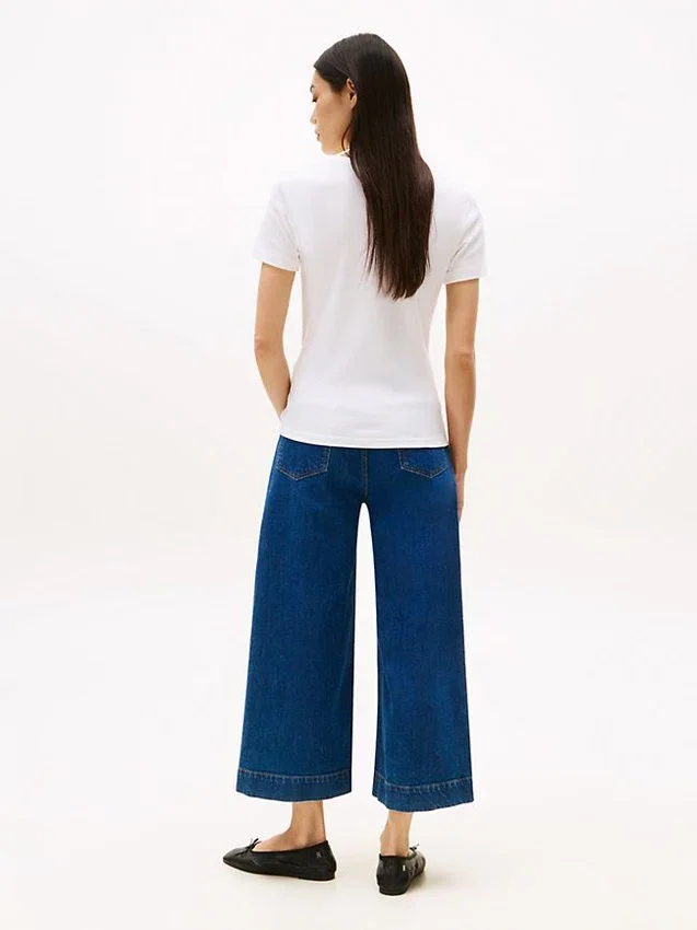 Tricou Favorite cu guler rotund Tricou Favorite cu guler rotund