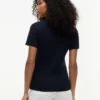 Tricou Favorite cu guler rotund
