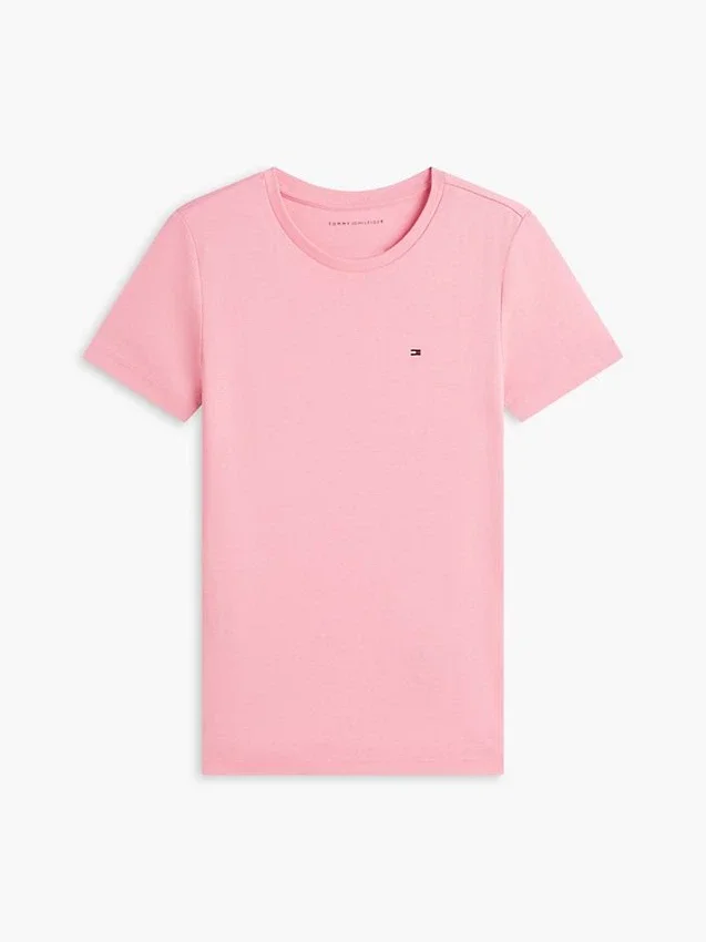 Tricou Favorite cu guler rotund Tricou Favorite cu guler rotund