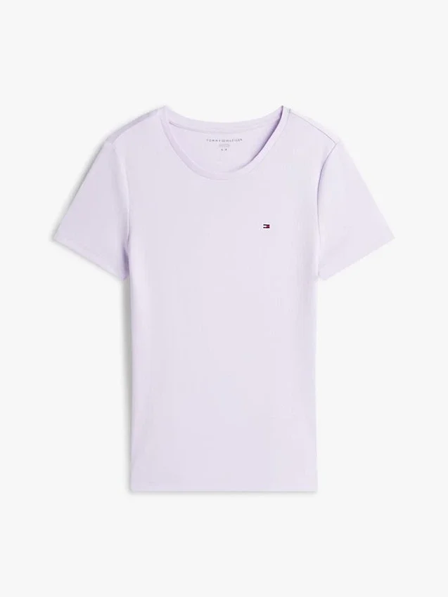 Tricou Favorite cu guler rotund Tricou Favorite cu guler rotund