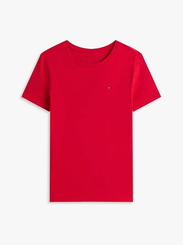 Tricou Favorite cu guler rotund Tricou Favorite cu guler rotund
