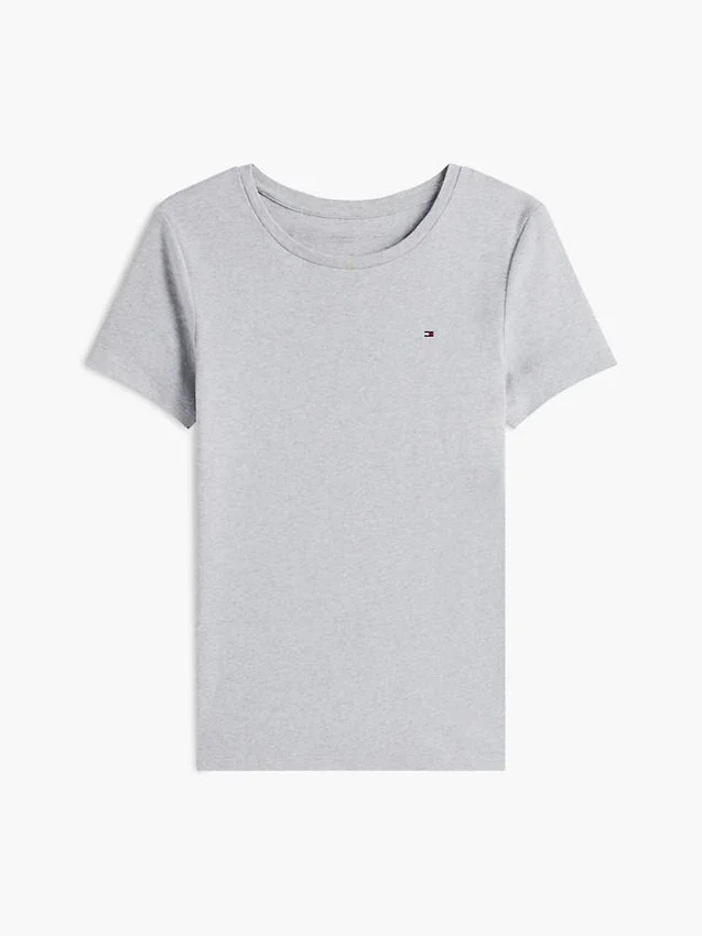 Tricou Favorite cu guler rotund Tricou Favorite cu guler rotund