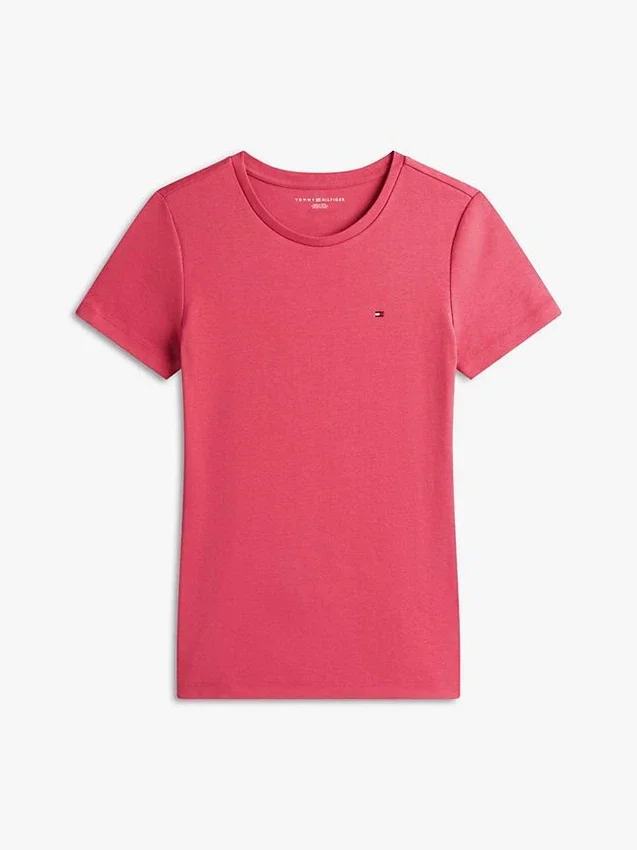 Tricou Favorite cu guler rotund Tricou Favorite cu guler rotund
