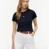 Tricou Favorite cu logo mini steag Tricou Favorite cu logo mini steag