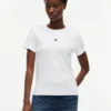 Tricou Favorite cu logo mini steag Tricou Favorite cu logo mini steag