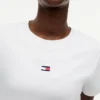 Tricou Favorite cu logo mini steag Tricou Favorite cu logo mini steag