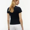 Tricou Favorite cu logo mini steag Tricou Favorite cu logo mini steag