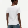 Tricou Favorite cu logo mini steag Tricou Favorite cu logo mini steag