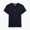 Tricou Favorite cu logo mini steag Tricou Favorite cu logo mini steag