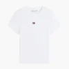 Tricou Favorite cu logo mini steag Tricou Favorite cu logo mini steag