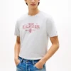 Tricou gros cu logo Hilfiger NYC Tricou gros cu logo Hilfiger NYC