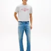 Tricou gros cu logo Hilfiger NYC Tricou gros cu logo Hilfiger NYC