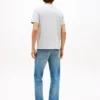 Tricou gros cu logo Hilfiger NYC Tricou gros cu logo Hilfiger NYC