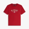 Tricou gros cu logo Hilfiger NYC Tricou gros cu logo Hilfiger NYC