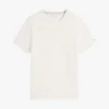 Tricou gros cu logo în nuanțe asortate Tricou gros cu logo în nuanțe asortate