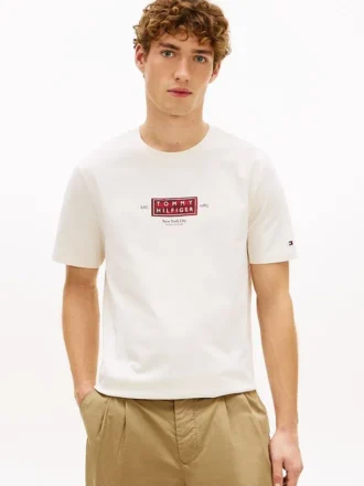 Tricou gros cu logo NYC