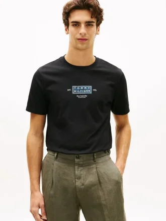 Tricou gros cu logo NYC