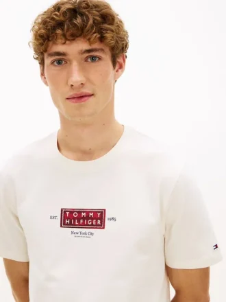 Tricou gros cu logo NYC