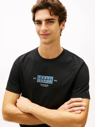 Tricou gros cu logo NYC