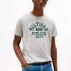 Tricou Hilfiger 1985 cu logo sportiv Tricou Hilfiger 1985 cu logo sportiv
