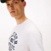 Tricou Hilfiger 1985 cu logo sportiv Tricou Hilfiger 1985 cu logo sportiv