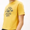 Tricou Hilfiger 1985 cu logo sportiv Tricou Hilfiger 1985 cu logo sportiv