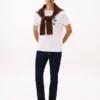 Tricou Hilfiger 1985 cu logo sportiv Tricou Hilfiger 1985 cu logo sportiv