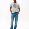 Tricou Hilfiger 1985 cu logo sportiv Tricou Hilfiger 1985 cu logo sportiv