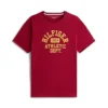 Tricou Hilfiger 1985 cu logo sportiv Tricou Hilfiger 1985 cu logo sportiv