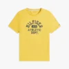 Tricou Hilfiger 1985 cu logo sportiv Tricou Hilfiger 1985 cu logo sportiv
