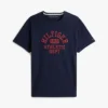 Tricou Hilfiger 1985 cu logo sportiv Tricou Hilfiger 1985 cu logo sportiv