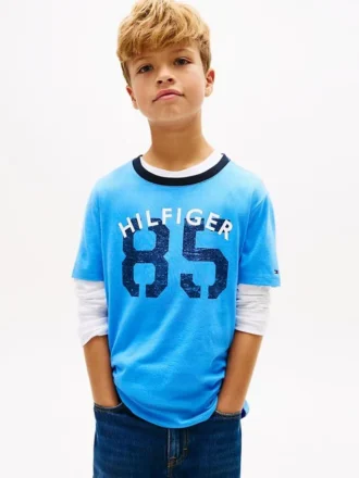 Tricou Hilfiger 85 pentru copii