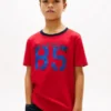 Tricou Hilfiger 85 pentru copii Tricou Hilfiger 85 pentru copii