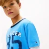 Tricou Hilfiger 85 pentru copii Tricou Hilfiger 85 pentru copii