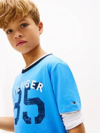 Tricou Hilfiger 85 pentru copii