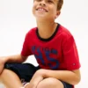 Tricou Hilfiger 85 pentru copii Tricou Hilfiger 85 pentru copii