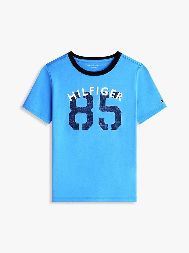 Tricou Hilfiger 85 pentru copii Tricou Hilfiger 85 pentru copii
