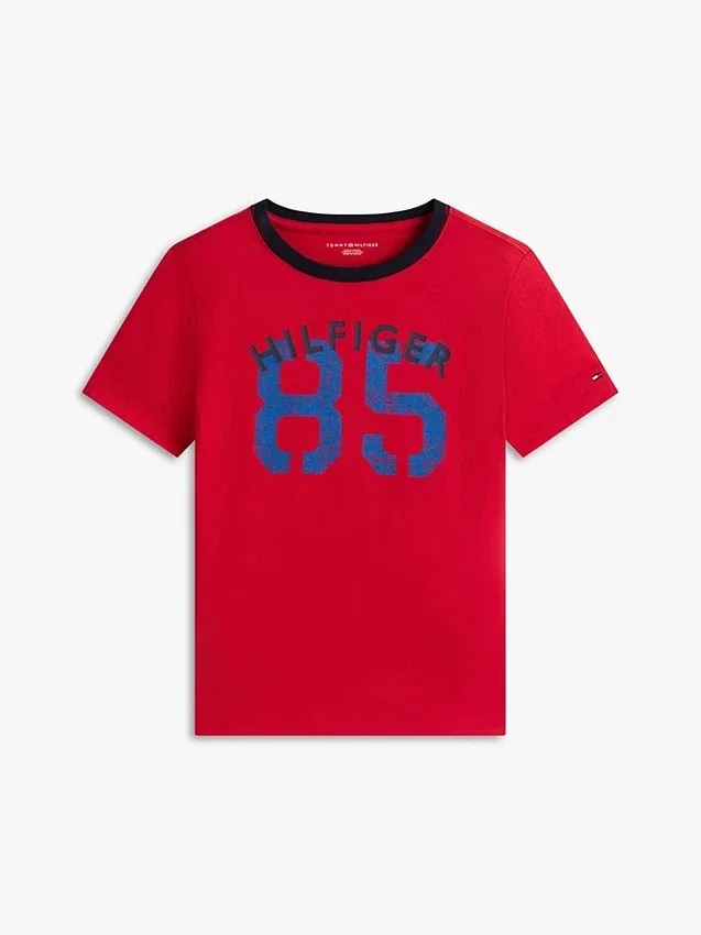 Tricou Hilfiger 85 pentru copii Tricou Hilfiger 85 pentru copii