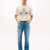 Tricou Hilfiger Crest Graphic Slub Tricou Hilfiger Crest Graphic Slub