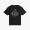 Tricou Hilfiger Crest Graphic Slub Tricou Hilfiger Crest Graphic Slub