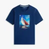 Tricou Hilfiger cu imprimeu foto Sailing Tricou Hilfiger cu imprimeu foto Sailing
